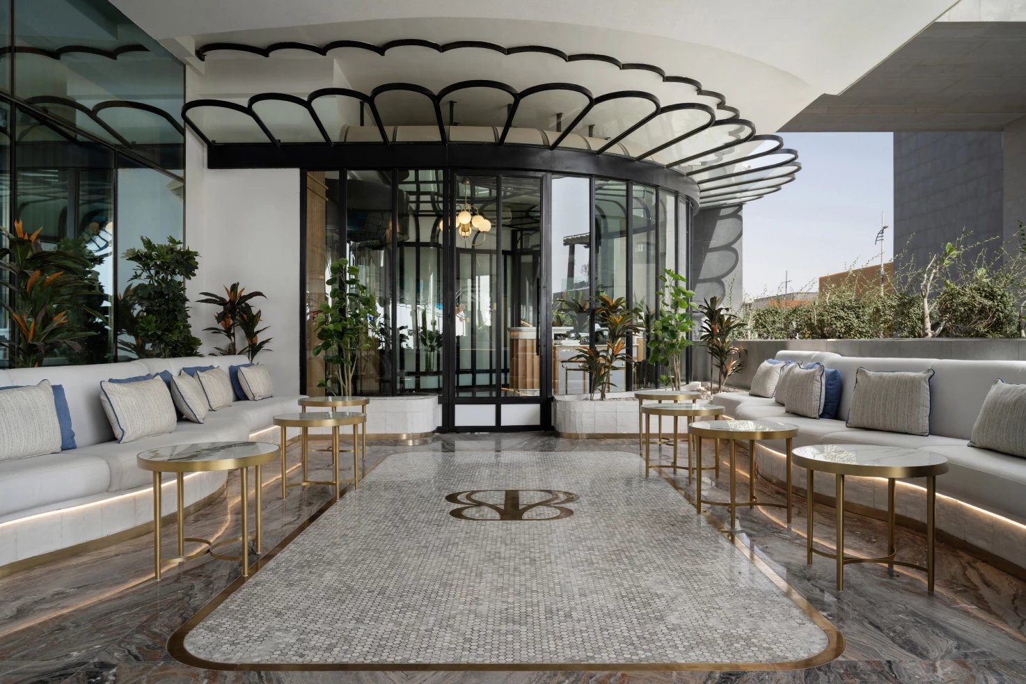 Belgravian Brasserie 